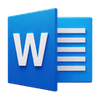 Word export